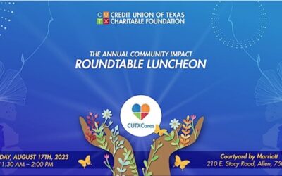 CUTX Annual Community Impact Roundtable Luncheon